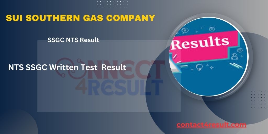 Sui Southern Gas Company NTS Result